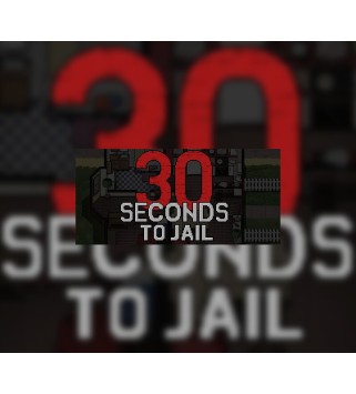 30 Seconds To Jail Steam Key GLOBAL